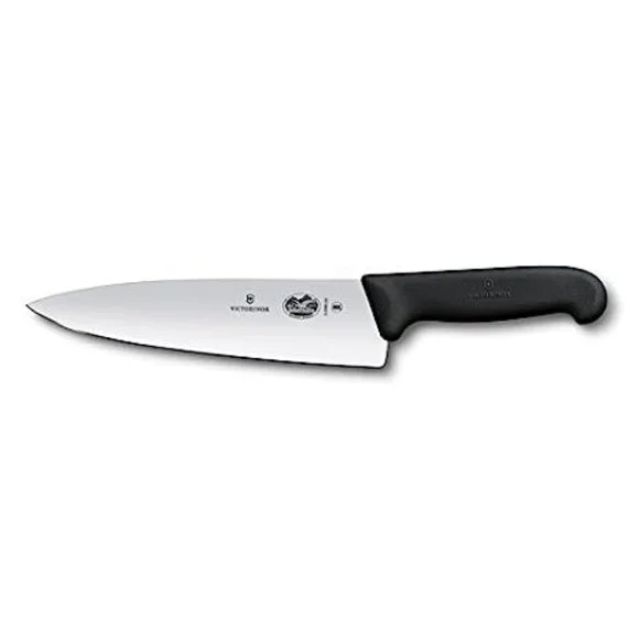VICTORINOX 8 INCH SWISS ARMY CHEF KNIFE *new* - Picture 3 of 6
